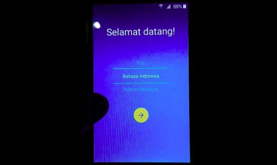 Cara verifikasi akun google yang lupa Zyrex Onescribe ZA977 FRP tanpa flash