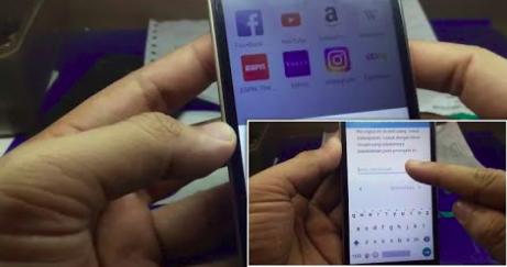 Help bypass akun google Zyrex Onephone ZA-977 FRP tanpa flash