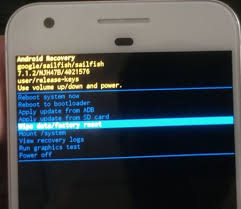 Tutorial Hard reset Zyrex OneScribe ZA989 tanpa PC