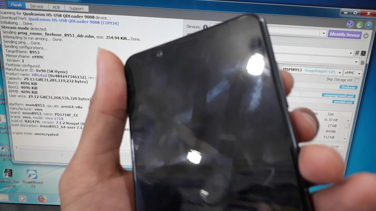 Tutorial Hard reset Zyrex OneScribe ZA957 tanpa PC