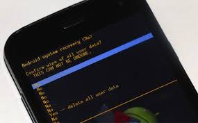 Pengalaman Hard reset Zyrex Onephone ZA-987 tanpa PC