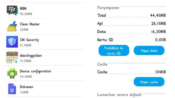 Cara Pasang Font Zyrex OneScribe ZA989 Tanpa PC