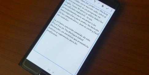 Modif Font Zyrex OneScribe ZA987i Tanpa PC