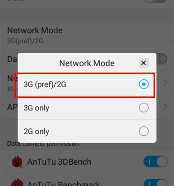 [ASK] Trik Zyrex OneScribe ZA966 network 3g/4g only