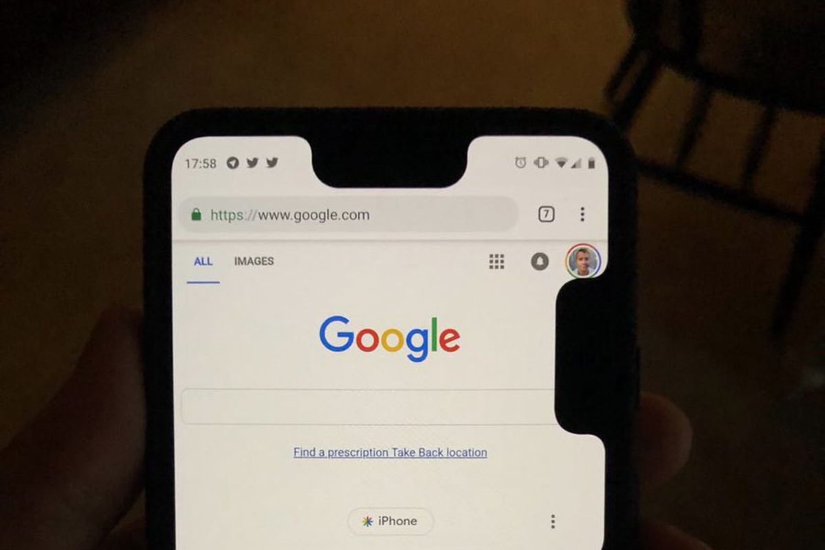notch Zyrex OneScribe ZA989 apk