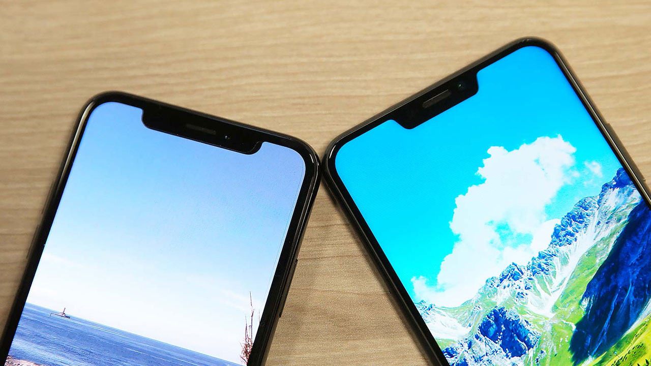 Menampilkan Notch Zyrex OneScribe ZA987i Seperti iPhone X tanpa ROOT!