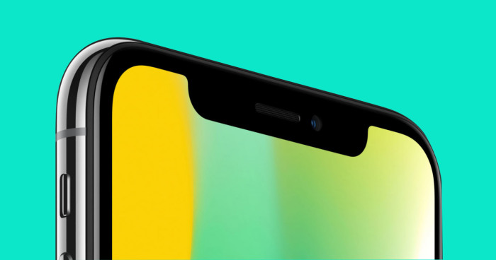 Download Notch Zyrex OneScribe ZA966x Seperti iPhone X tanpa ROOT!