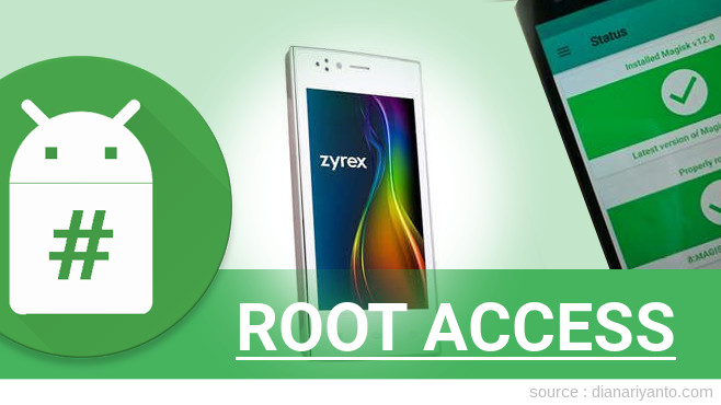 UPDATE : Cara Root Zyrex Onephone ZA-977 Tanpa PC