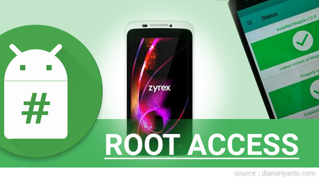 Cara Mudah Root Zyrex OneScribe ZA957 Tested