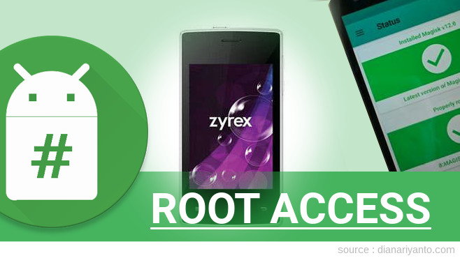 UPDATE : Cara Root Zyrex OneScribe ZA966 Anti Gagal