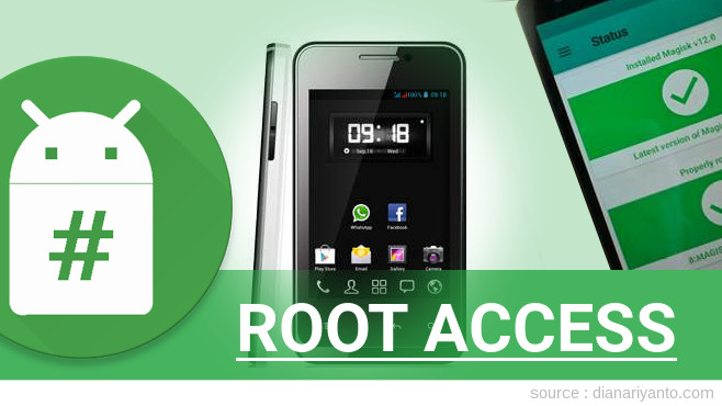 How to Root Zyrex OneScribe ZA966x Tanpa Komputer