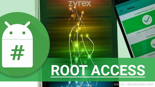Cara Mudah Root Zyrex Onescribe ZA977 Anti Gagal