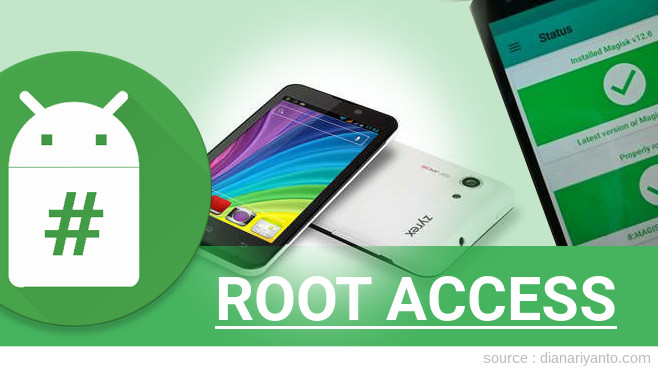 Cara Mudah Root Zyrex OneScribe ZA985 Tanpa Komputer