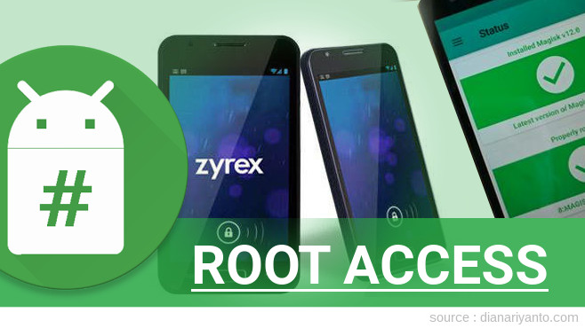 How to Root Zyrex OneScribe ZA987 Tested